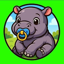 Buy Japanese Pygmy Hippo
