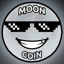 Buy just mooncoin