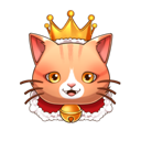 King Cat (KINGCAT) Live Price, Chart and Marketcap
