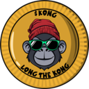 KONG Live Price, Chart and Marketcap