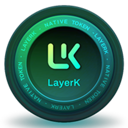 LayerK (LYK) Live Price, Chart and Marketcap