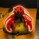 Lieutenant Larry the Lobster Live Price, Chart and Marketcap