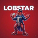 Lobstar Live Price, Chart and Marketcap