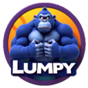 Lumpy Live Price, Chart and Marketcap