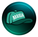 Maiga Live Price, Chart and Marketcap