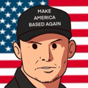 Make America Based Again Live Price, Chart and Marketcap