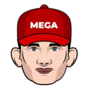 Make ETH Great Again (MEGA) Live Price, Chart and Marketcap