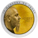 Mansory Token (MNSRY) Live Price, Chart and Marketcap