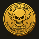 Mayhem Mode Live Price, Chart and Marketcap