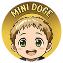 MiniDoge Live Price, Chart and Marketcap
