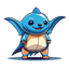 Minu the Manta