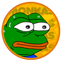 Monkas Live Price, Chart and Marketcap