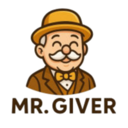 Mr. Giver (GIVE) Live Price, Chart and Marketcap
