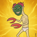 Naked Crab Man (CRABFURIE) Live Price, Chart and Marketcap