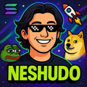 NESHUDO Live Price, Chart and Marketcap