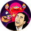 Buy NicCageWaluigiElmo42069Inu
