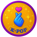 OFFICIAL K-POP (KPOP) Live Price, Chart and Marketcap