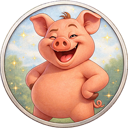 OINK Live Price, Chart and Marketcap