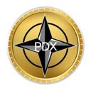 PDX Coin Live Price, Chart and Marketcap