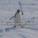Penguin Tariff (PT) Live Price, Chart and Marketcap