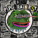 Pepe Brain Rot ($PBR) Live Price, Chart and Marketcap