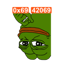 Pepe Inverted