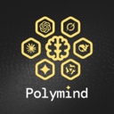 Polymind Live Price, Chart and Marketcap