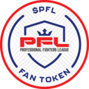 Professional Fighters League Fan Token (PFL) Live Price, Chart and Marketcap