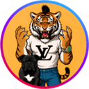 PulseChain Tiger (PTIGER) Live Price, Chart and Marketcap