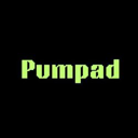 Pumpad Live Price, Chart and Marketcap