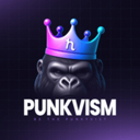 Punkvism (PVT) Live Price, Chart and Marketcap