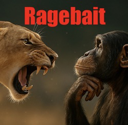 ragebait Live Price, Chart and Marketcap