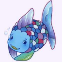 rainbowfish (FISH) Live Price, Chart and Marketcap