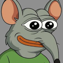 Rato The Rat Live Price, Chart and Marketcap