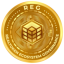 RealToken Ecosystem Governance (REG) Live Price, Chart and Marketcap