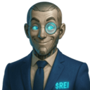 REI AI by Virtuals Live Price, Chart and Marketcap