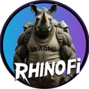 RhinoFi (RHINO) Live Price, Chart and Marketcap