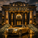 Rich Bank (RICHBANK) Live Price, Chart and Marketcap