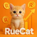 Rue Cat (RUECAT) Live Price, Chart and Marketcap