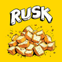 Rusk Token Live Price, Chart and Marketcap