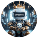 SafeGrok Live Price, Chart and Marketcap