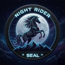 Seal the Night Rider Live Price, Chart and Marketcap