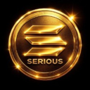 Serious Coin Live Price, Chart and Marketcap