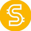 Simple coin