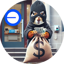 Buy Skimask Pnut