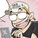 SKS Cartoon Live Price, Chart and Marketcap