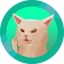 Smudge Cat