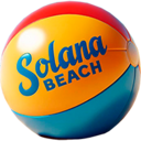 Solana Beach Live Price, Chart and Marketcap