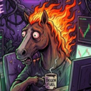 Solana Fire Horse (REKT) Live Price, Chart and Marketcap
