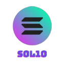 SOLANA MEME TOKEN (SOL10) Live Price, Chart and Marketcap